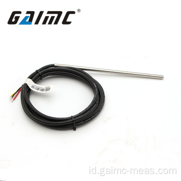 Gaimc kualitas tinggi disesuaikan sensor suhu DS18B20